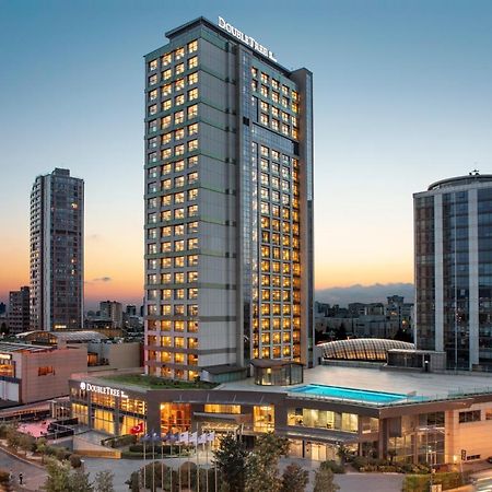 Doubletree By Hilton Istanbul Atasehir Hotel & Conference Centre エクステリア 写真