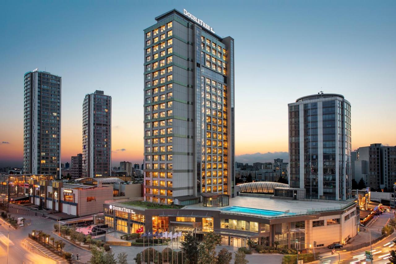 Doubletree By Hilton Istanbul Atasehir Hotel & Conference Centre エクステリア 写真