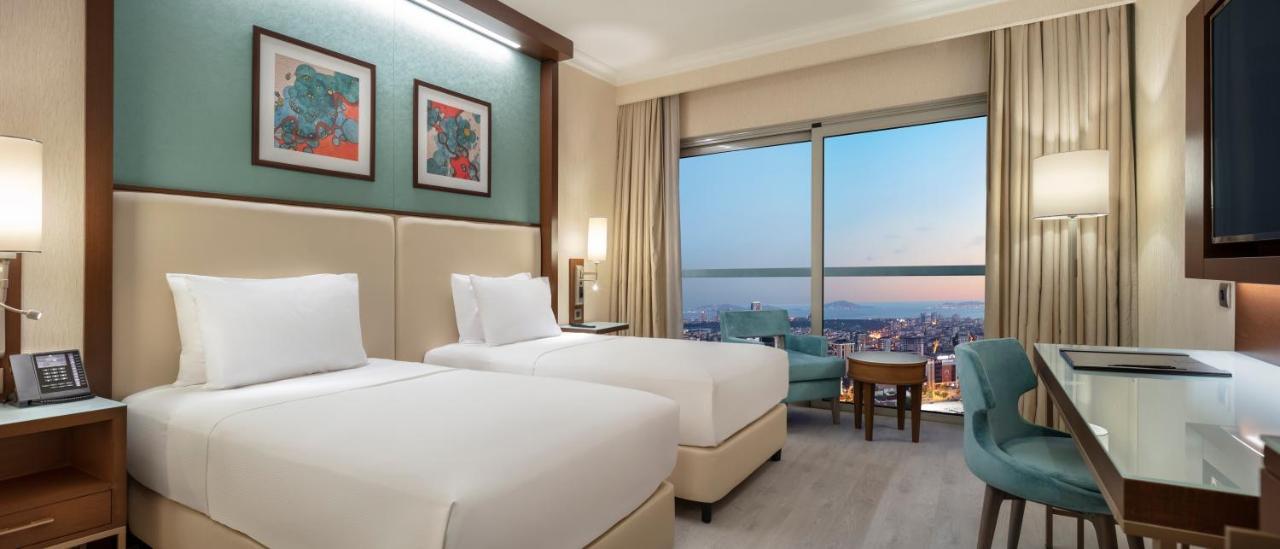 Doubletree By Hilton Istanbul Atasehir Hotel & Conference Centre エクステリア 写真