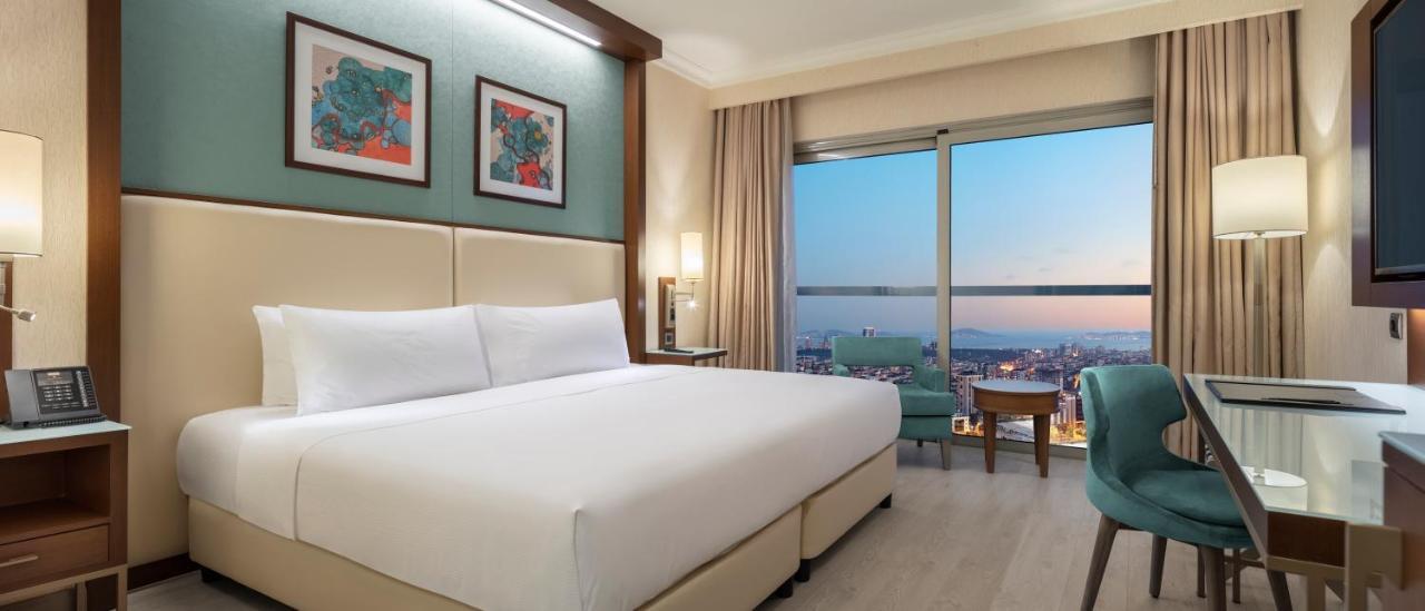 Doubletree By Hilton Istanbul Atasehir Hotel & Conference Centre エクステリア 写真