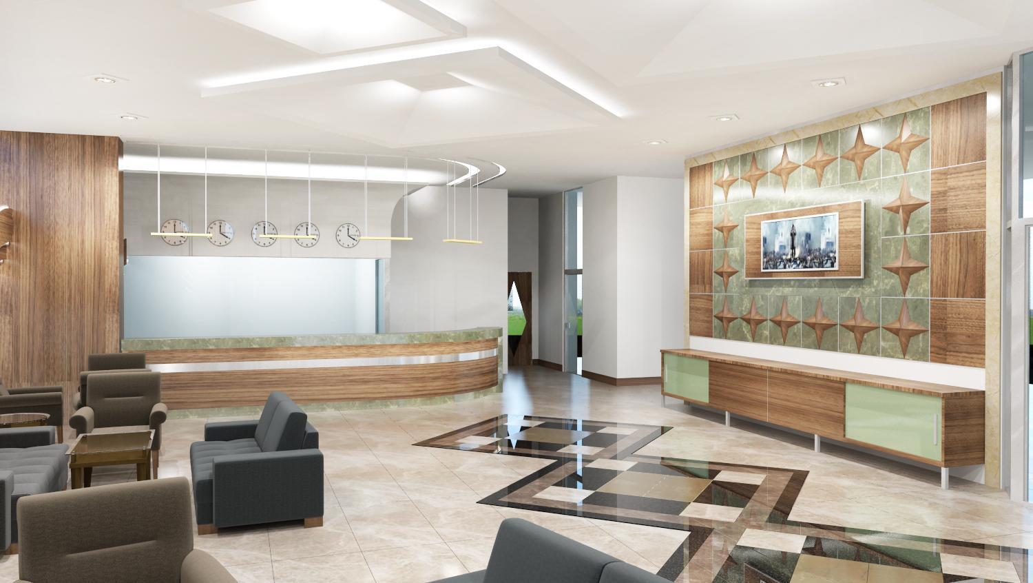 Doubletree By Hilton Istanbul Atasehir Hotel & Conference Centre エクステリア 写真