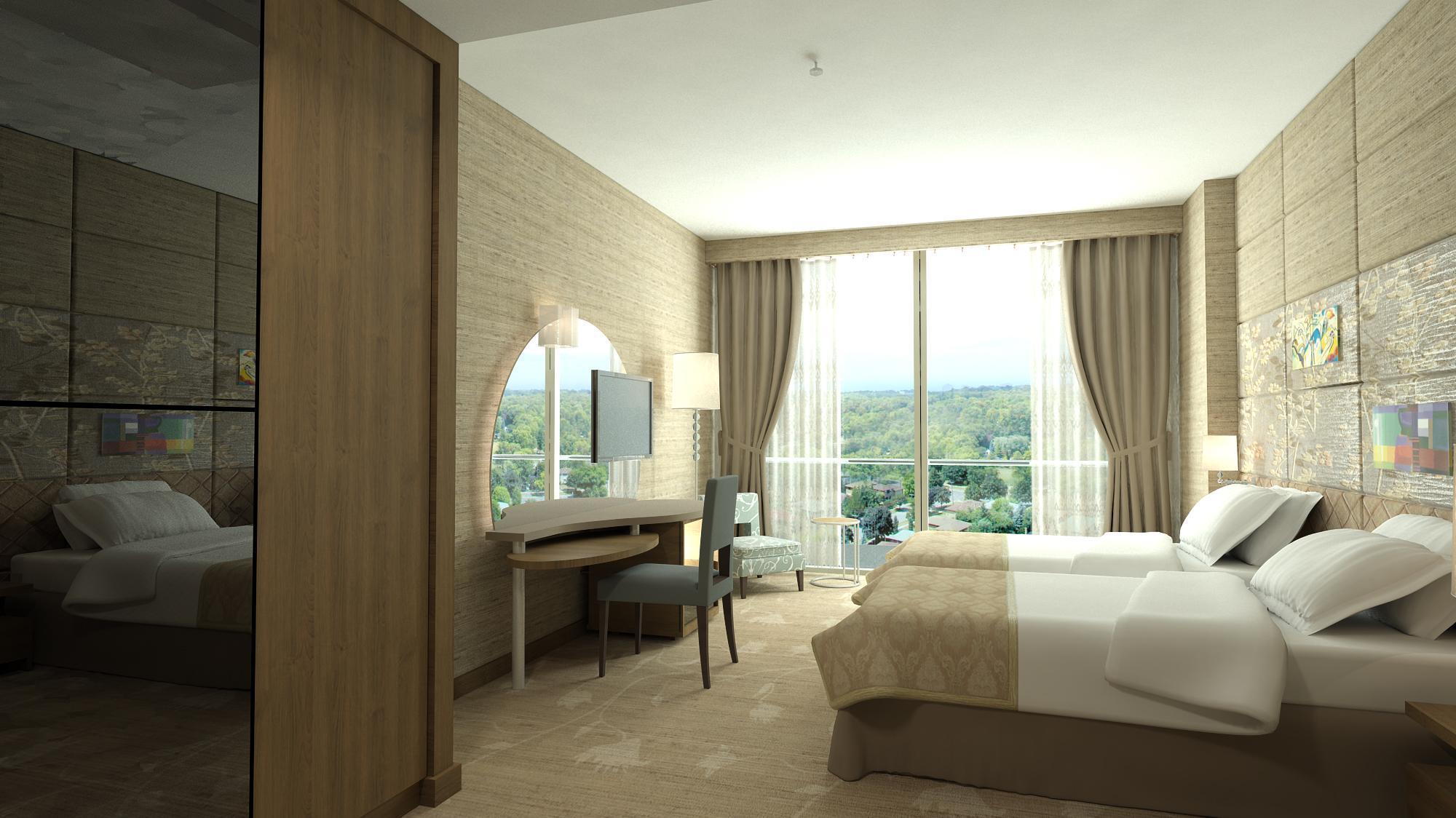Doubletree By Hilton Istanbul Atasehir Hotel & Conference Centre エクステリア 写真