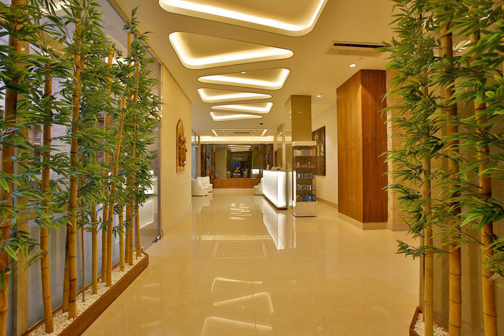 Doubletree By Hilton Istanbul Atasehir Hotel & Conference Centre エクステリア 写真