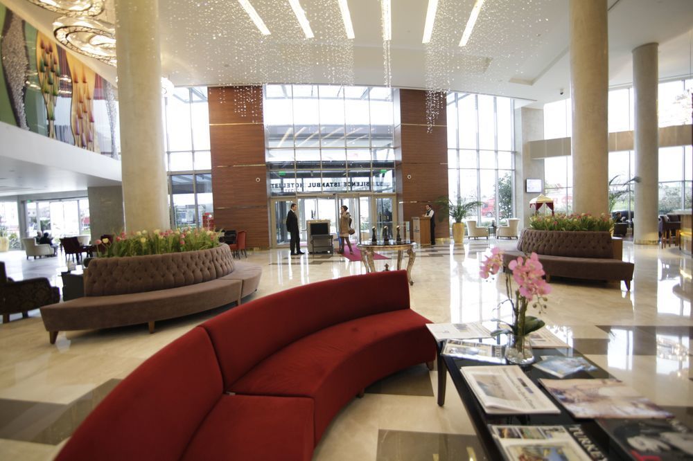 Doubletree By Hilton Istanbul Atasehir Hotel & Conference Centre エクステリア 写真